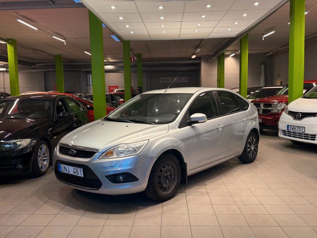 Ford Focus 2010