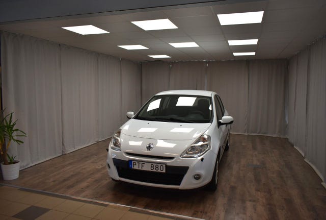 Renault Clio 2010