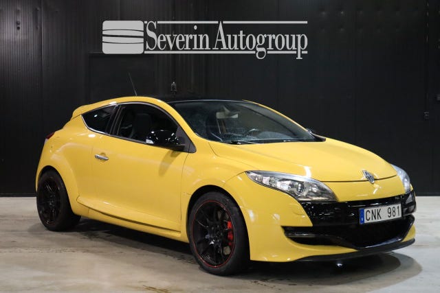 Renault Megane 2010