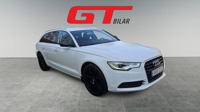 Audi A6 2015