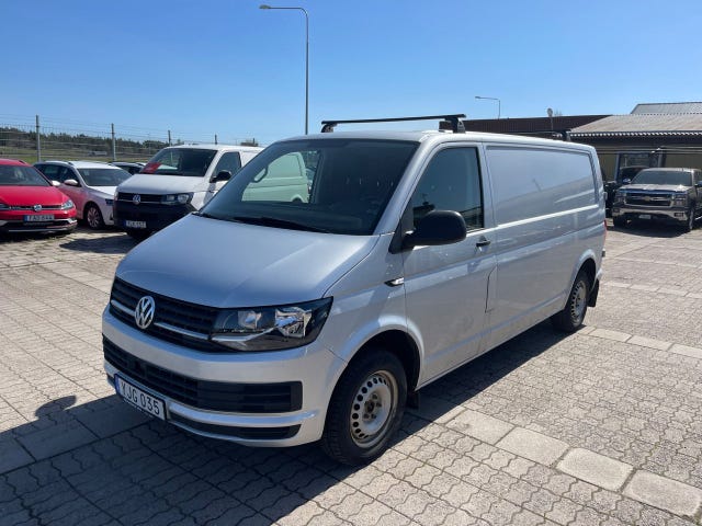 Volkswagen Transporter 2018