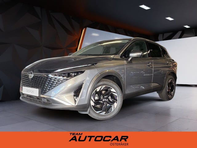 Nissan Qashqai 2026