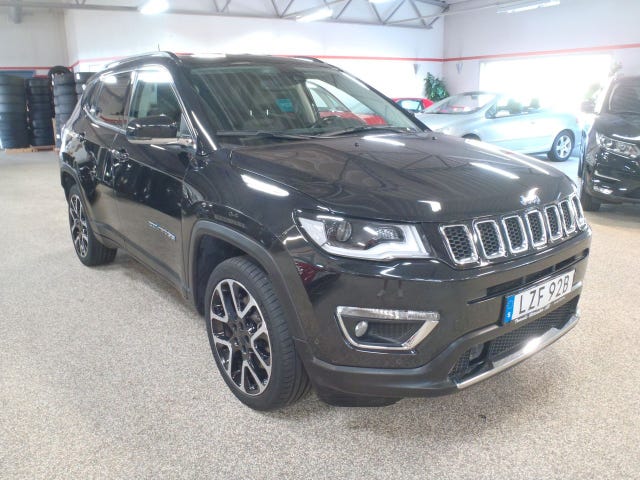 Jeep Compass 2020