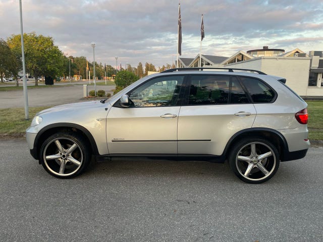 BMW X5 2012