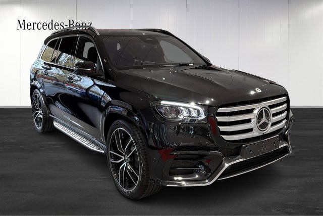 Mercedes-Benz GLS 450 d 2025