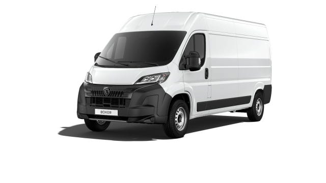 Peugeot Boxer 2026