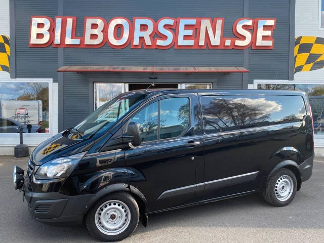 Ford Transit Custom 2016