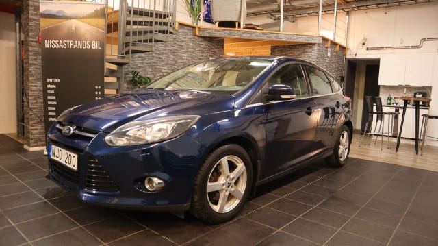 Ford Focus 2013