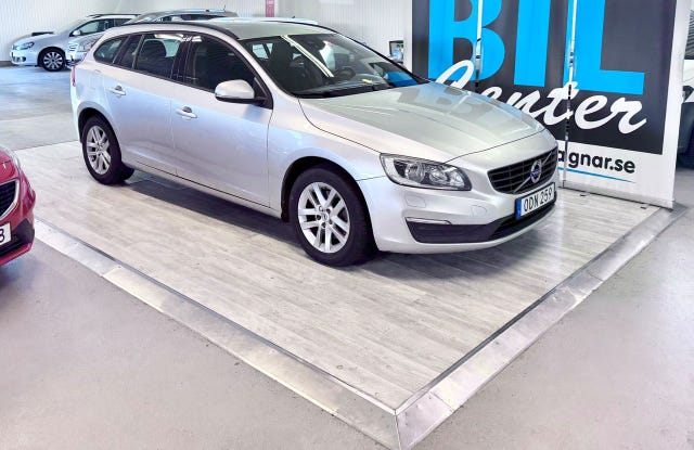 Volvo V60 2017