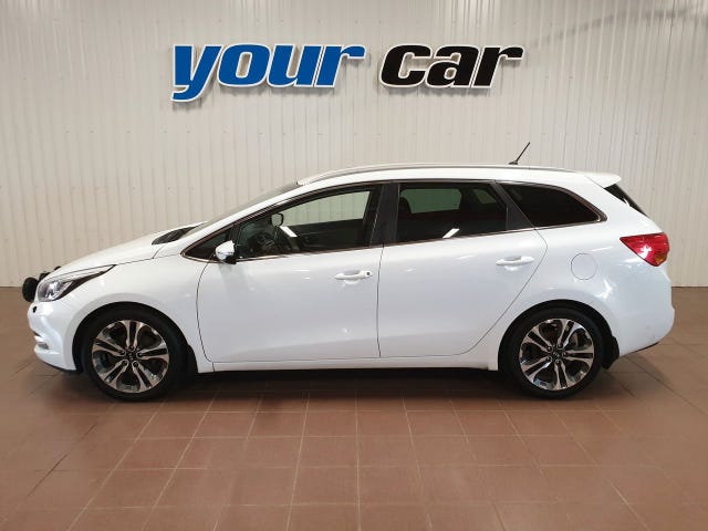 Kia Ceed 2013