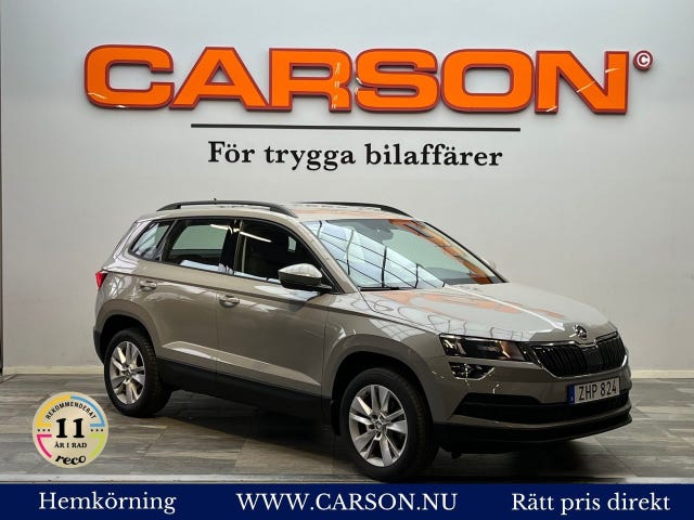 Skoda Karoq 2022