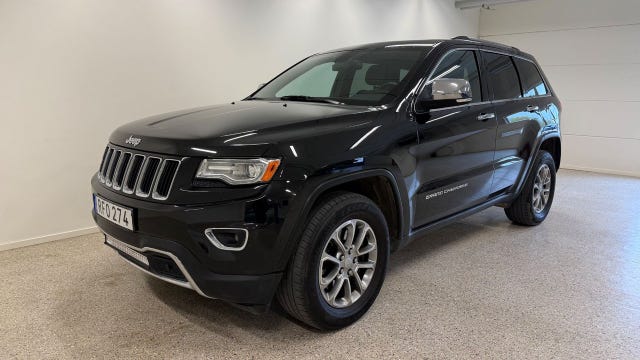 Jeep Grand Cherokee 2014