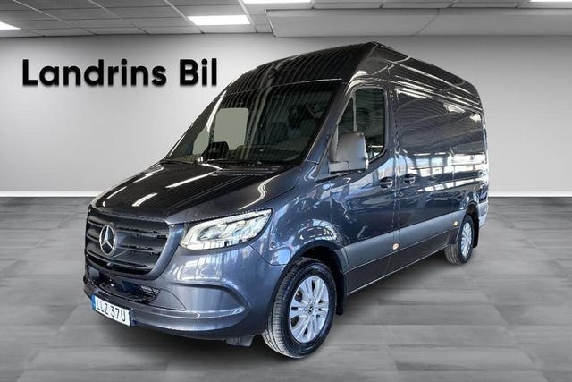 Mercedes-Benz Sprinter 319 2025