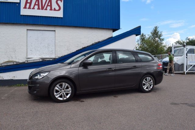 Peugeot 308 SW 2016