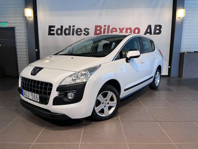 Peugeot 3008 2010