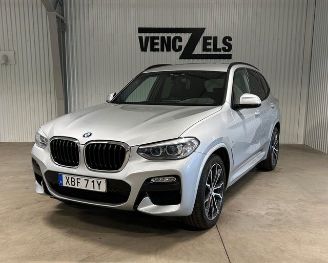 BMW X3 2019