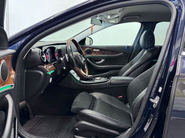 Mercedes-Benz E220 d 2017 – bild 4
