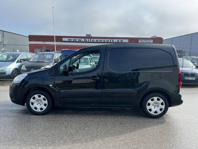 Citroen Berlingo 2012