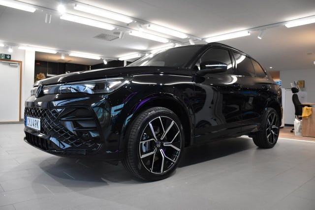Volkswagen Tiguan 2025