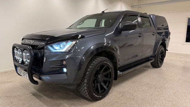 Isuzu D-max 2020