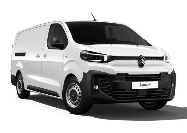 Citroen E-Jumpy 2024