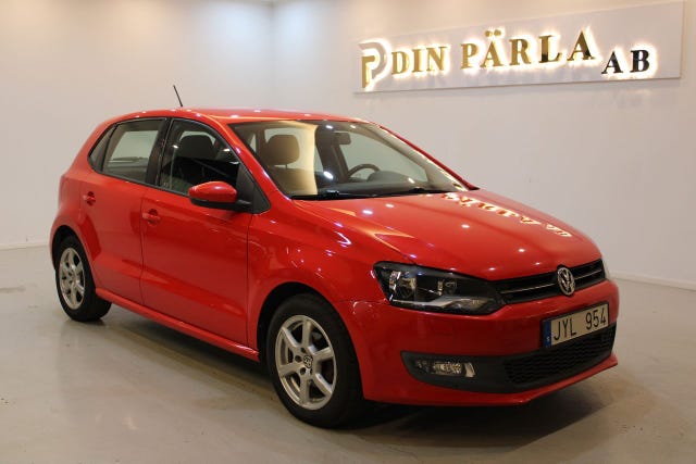 Volkswagen Polo 2010