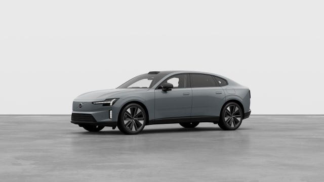 Volvo S90 2026