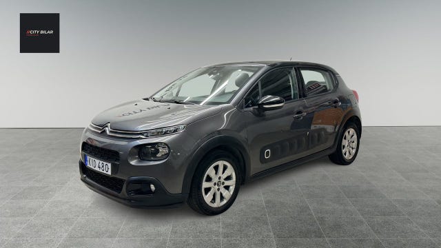 Citroen C3 2018