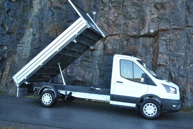 Ford Transit 2025