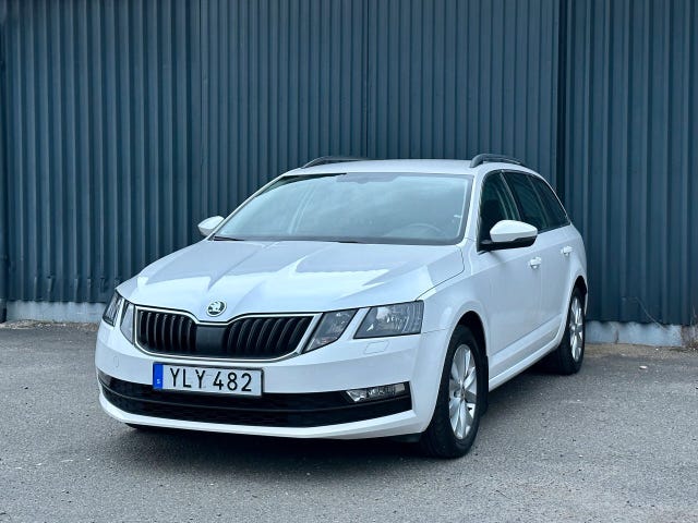 Skoda Octavia 2018