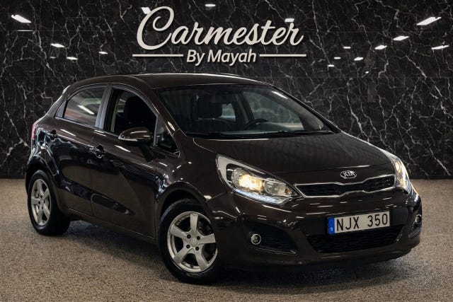 Kia Rio 2014