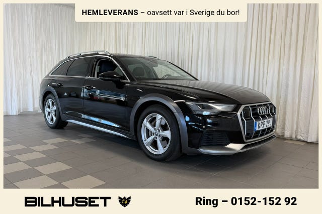 Audi A6 allroad 2020