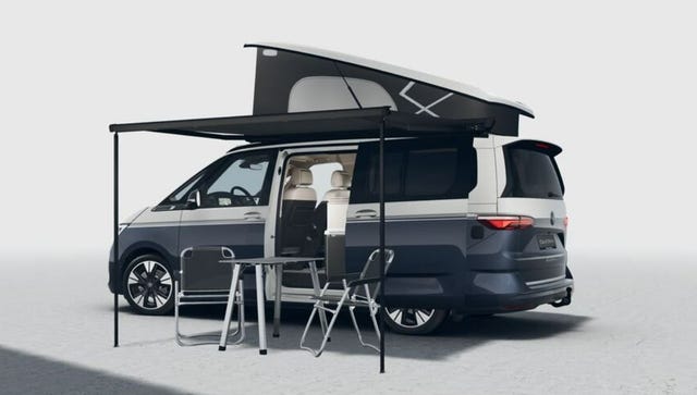 Volkswagen California 2026