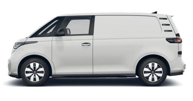 Volkswagen ID. Buzz 2026