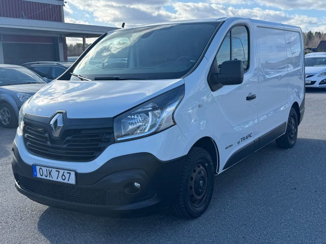 Renault Trafic 2017
