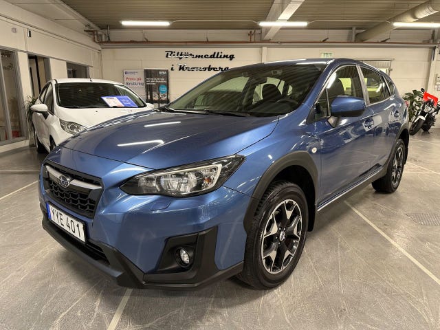 Subaru XV 2018