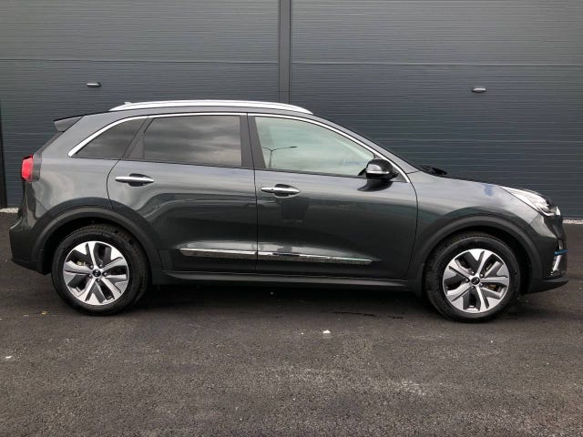 Kia e-Niro 2021