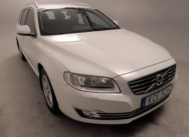 Volvo V70 2016 – bild 3