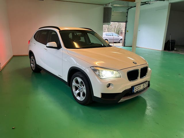 BMW X1 2013