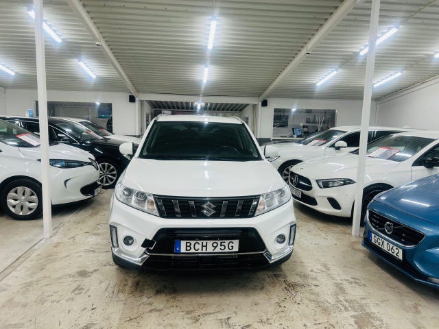 Suzuki Vitara 2020