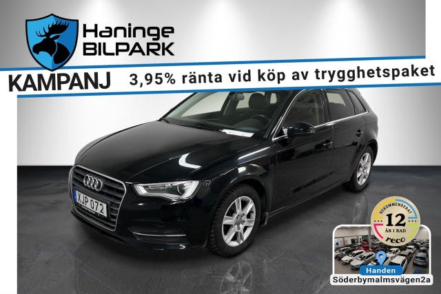 Audi A3 2015