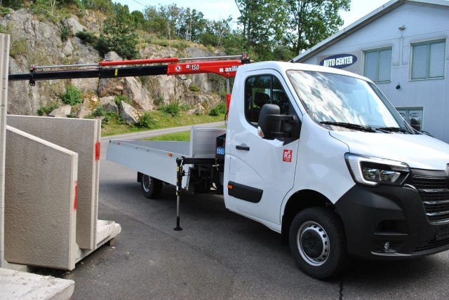Renault Master 2025