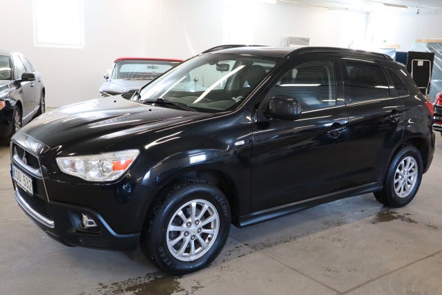 Mitsubishi ASX 2011