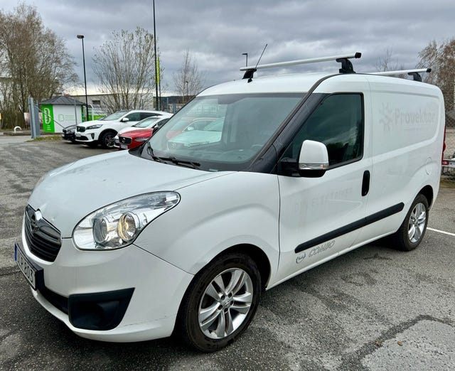 Opel Combo 2017