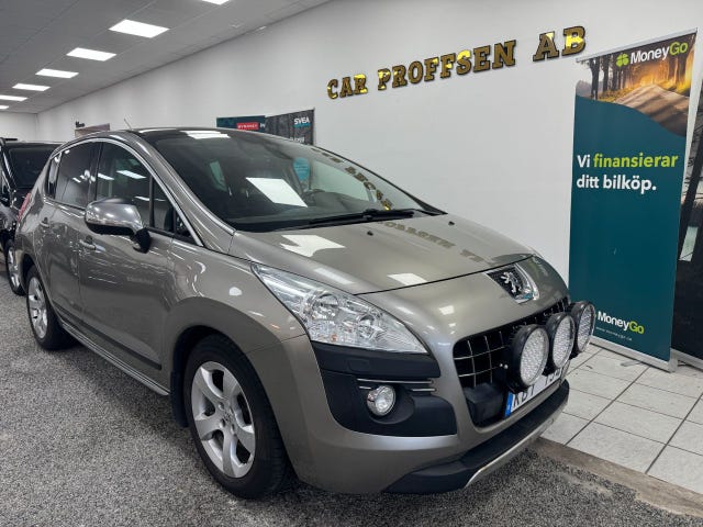 Peugeot 3008 2009