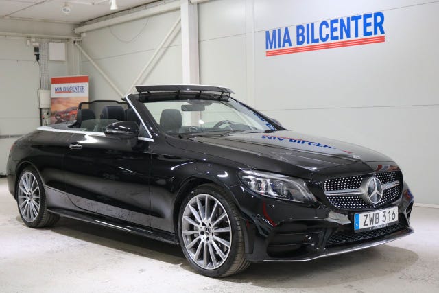 Mercedes-Benz C300 2021