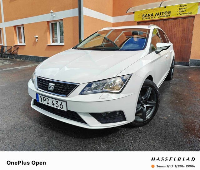 Seat Leon 2019