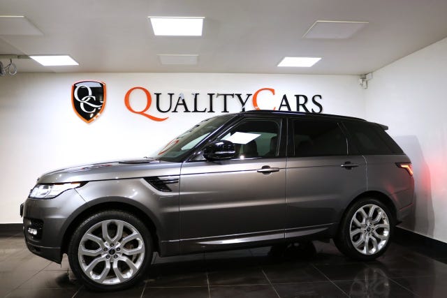 Land Rover Range Rover Sport 2014 – bild 2