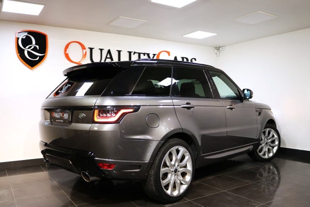 Land Rover Range Rover Sport 2014 – bild 3