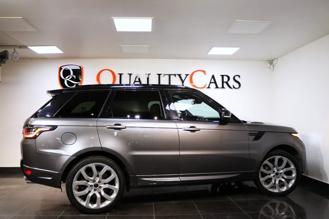 Land Rover Range Rover Sport 2014 – bild 4